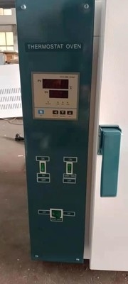 1.8KW elektrische blastdrogen oven industriële constante temperatuur