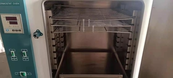 1.8KW elektrische blastdrogen oven industriële constante temperatuur
