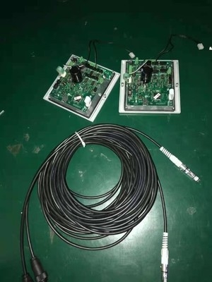 20M pistoolkabel poedercoating reserveonderdelen voor Gema automatische poederpistool