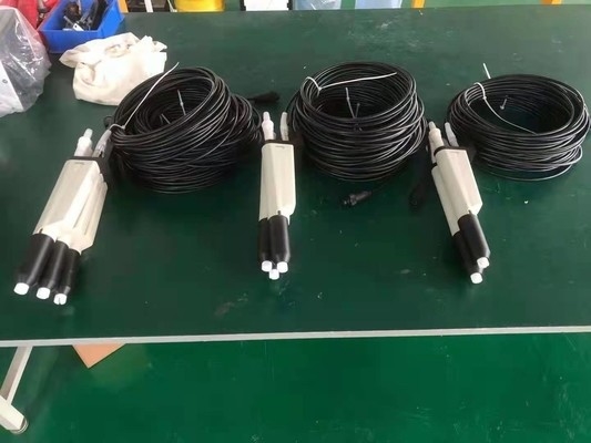 20M pistoolkabel poedercoating reserveonderdelen voor Gema automatische poederpistool