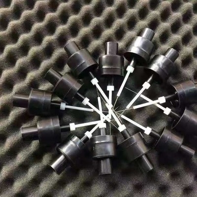 KCI 201 Elektrodehouder en spuitstuk Poedercoating Gun Onderdelen