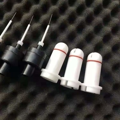 KCI 201 Elektrodehouder en spuitstuk Poedercoating Gun Onderdelen