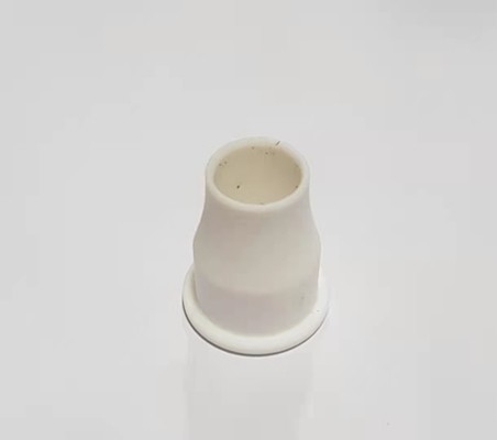 CE-poedercoating Spare parts C07 523003 E-gun deflector nozzle Electron