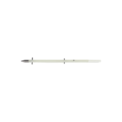 1002249 Deflector Rod NS07 E Complete OptiGun 2 AE1 Emaille Automatische pistool spuitstuk Spare delen