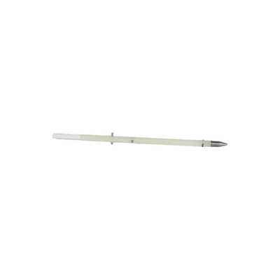 1002249 Deflector Rod NS07 E Complete OptiGun 2 AE1 Emaille Automatische pistool spuitstuk Spare delen