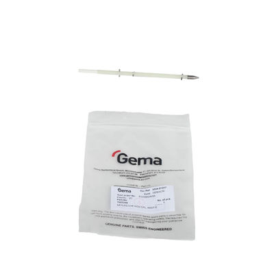 1002249 Deflectorstang NS07 E Complete2 AE1 Emaille Automatisch Pistool Mondstuk Reserveonderdelen