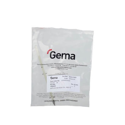 1002249 Deflectorstang NS07 E Complete2 AE1 Emaille Automatisch Pistool Mondstuk Reserveonderdelen