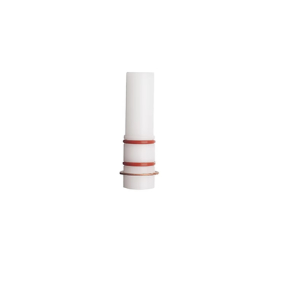 174213 Venturi keel laagstroomglas gevulde PTFE 4mm Nor poedercoating pistool onderdelen
