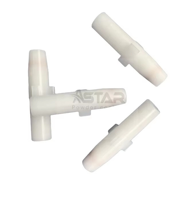 134385 Wear Sleeve Versa Spray II Poedercoating Gun Onderdelen