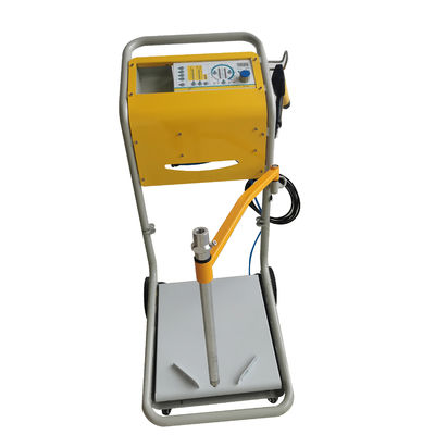 X1 met trillingsfunctie poedercoatingmachine