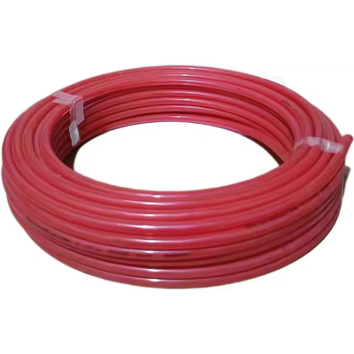 1008038 Plastic tube D8/6 mm Zwart Gema OptiFlex 2F 2B Poedercoatingsmachine Onderdeel