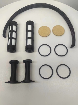 1015435 Onderhoudsset Gema poedercoating reserveonderdelen Applicatie pomp Optispray AP 01.1