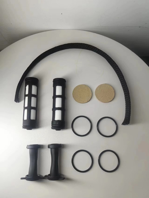 1015435 Onderhoudsset Gema poedercoating reserveonderdelen Applicatie pomp Optispray AP 01.1