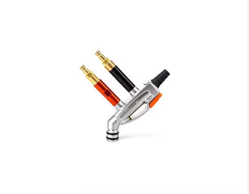 1015100 IG07 Poederinjector CompleetASG-F Poedercoatingmachine