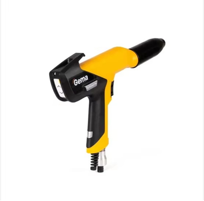 Handwapen OptiSelect Pro GM04 Gema ASG-F poedercoatingsmachine