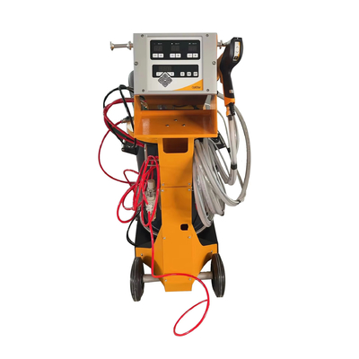 Handwapen OptiSelect Pro GM04 Gema ASG-F poedercoatingsmachine