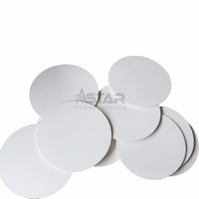 OEM 20 mm poedercoating PE-polymer fluidiseringsplaat