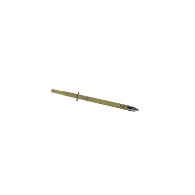 Niet-originaal 1002249 Deflector Rod NS07-E-complete OptiGun 2 AE1 Emaille Automatische pistool spuitstuk combinaties