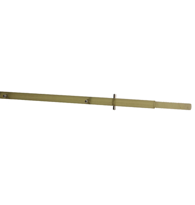 Niet-originaal 1002249 Deflector Rod NS07-E-complete OptiGun 2 AE1 Emaille Automatische pistool spuitstuk combinaties