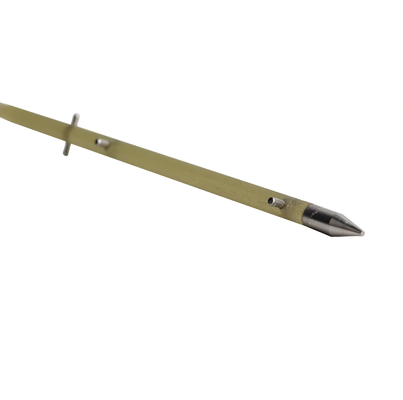 Niet-originaal 1002249 Deflector Rod NS07-E-complete OptiGun 2 AE1 Emaille Automatische pistool spuitstuk combinaties