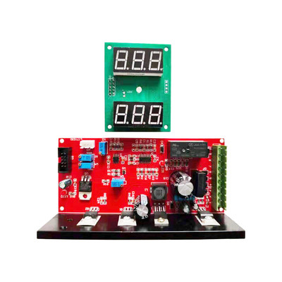 Dubbelpush poedercoating reserveonderdelen circuit board Mainboard power board
