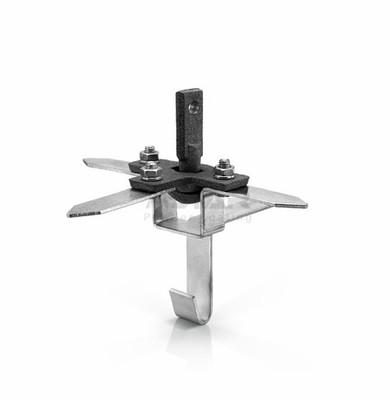 Liftbelastingen Kruisverspreider Sling voor ketenconveyor systeem