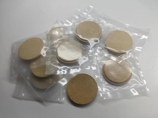 Beschermende schijf 1010354 Gema poedercoating onderdelen toepassingspomp Optispray AP 01.1