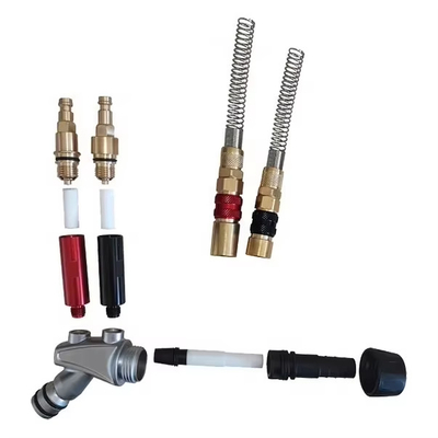 Slangverbinding D10-12 mm Compleet inclusief O-ring 1006531 OptiFlow poederinjector IG06