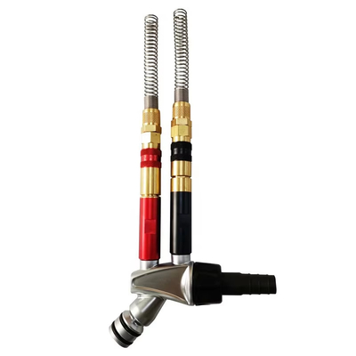 Slangverbinding D10-12 mm Compleet inclusief O-ring 1006531 OptiFlow poederinjector IG06
