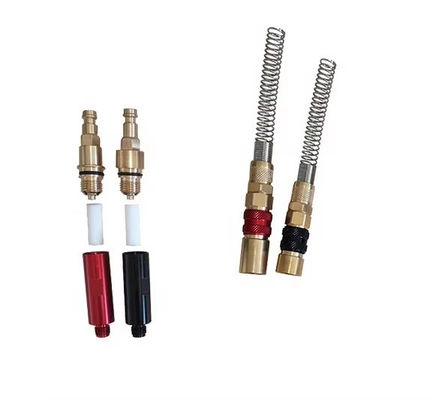 Verbinding voor het vervoer van lucht NW 5.5 1004366 Poederinjector IG06