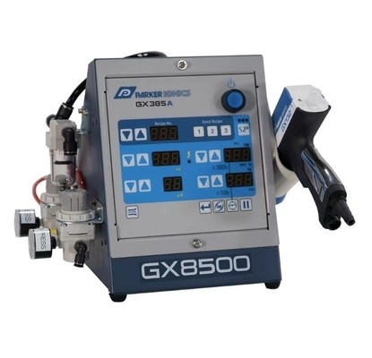 Parker GX8500H CS Elektrostatische handmatige poedercoatingsmachine Energiebesparing