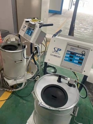 Parker GX8500H CS Elektrostatische handmatige poedercoatingsmachine Energiebesparing