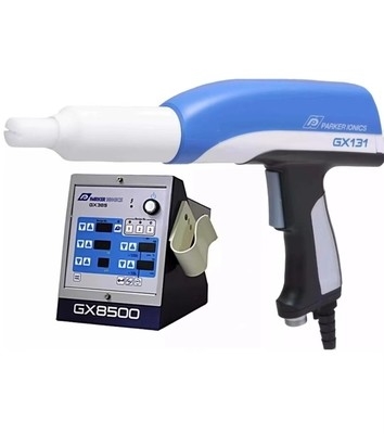 Parker GX8500H CS Elektrostatische handmatige poedercoatingsmachine Energiebesparing
