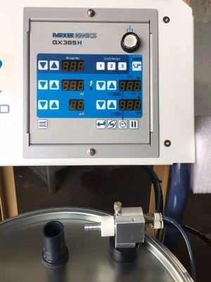 Parker GX8500H CS Elektrostatische handmatige poedercoatingsmachine Energiebesparing