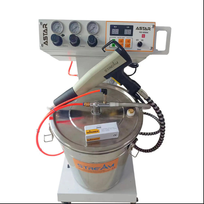 PG1-6500A Handmatige elektrostatische poedercoatingsmachine