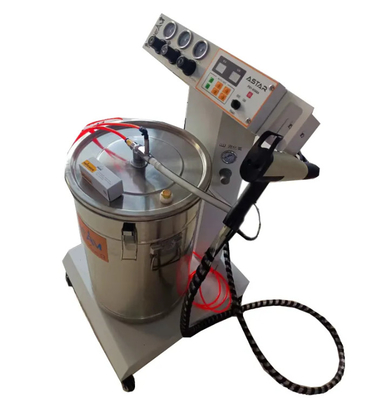 PG1-6500A Handmatige elektrostatische poedercoatingsmachine