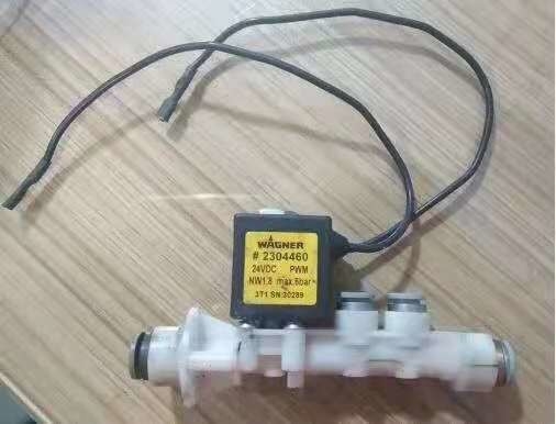 2304460 2311873 Wagner Proportioneel Valve Wagner Poedercoating Parts