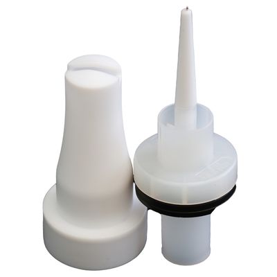 1010754 NF27 Platte Straalsproeier Compleet Voor Poedercoatingpistool Voor GM03 GM04