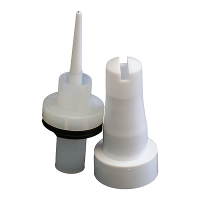 1007932 NF21 Stroomvoorziening Flat Jet Nozzle Compleet Voor Gema Powder Coating Gun