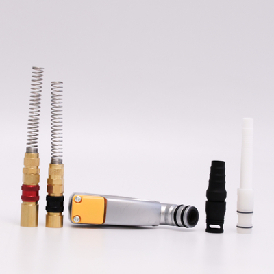 IG07 Gema Inline Injector Optiflow IG07 Handmatige coating