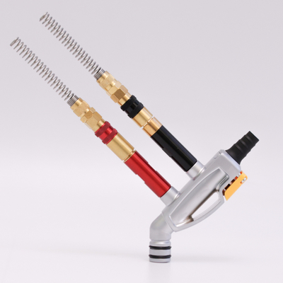 IG07 Gema Inline Injector Optiflow IG07 Handmatige coating