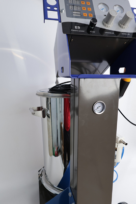 E9 Elektrostatische poedercoating spuitmachine