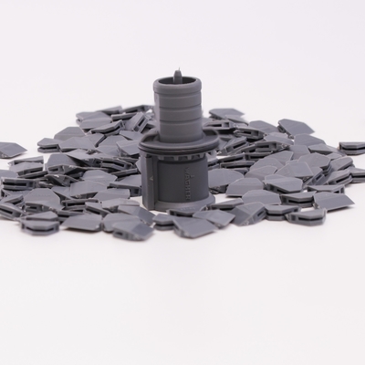 390310 Beschermende elektrodehouder voor wedges met spuitstuk PEA C4 HICOAT Corona Automatische pistool sproeideeltjes