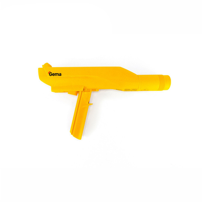 Hand/Automatisch PoederSpuitpistool voor Industrieel Gebruik met Hoge Prestaties