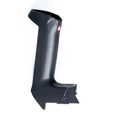 1007961 Opti GM03 Handmatige poederspuitgeweren Grijp Eindplaat Onderdeel vervanging