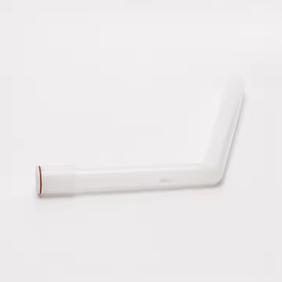 Niet-OEM originele compatibele anti slijtage binnenste poederbuis voor PEM - X1 poedercoating gun poedercoating reserveonderdelen