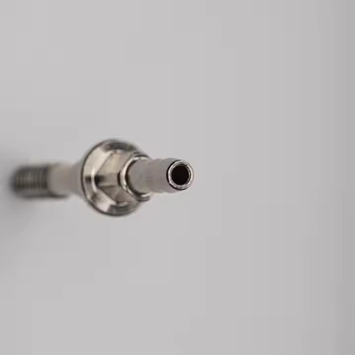 Niet-OEM Originele compatibele 1000804 Spoelluchtverbinding voor Gm02 handmatig poedercoating pistool