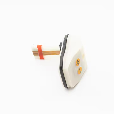 DIY Grade 1/8 inch Air Inlet Original Compatible 1002029 Printed Circuit Board Holder voor Gema GM02 Powder Coating Gun