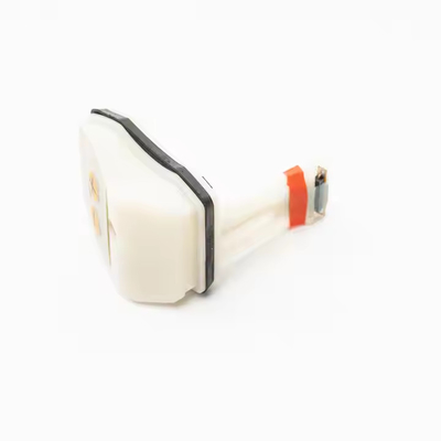 DIY Grade 1/8 inch Air Inlet Original Compatible 1002029 Printed Circuit Board Holder voor Gema GM02 Powder Coating Gun