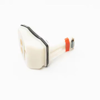 DIY Grade 1/8 inch Luchtinlaat Origineel Compatibel 1002029 Printplaat Houder Voor GM02 Poedercoatingpistool